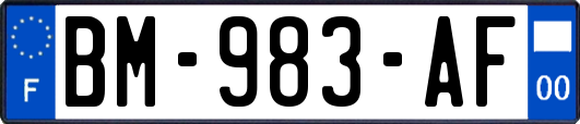 BM-983-AF