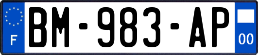 BM-983-AP