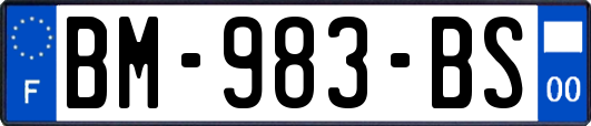 BM-983-BS