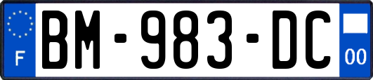 BM-983-DC