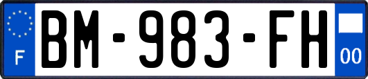 BM-983-FH