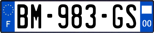 BM-983-GS