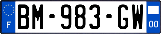 BM-983-GW