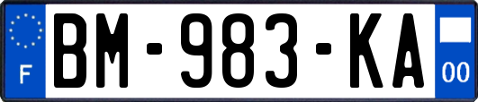 BM-983-KA