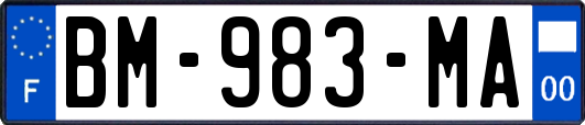 BM-983-MA