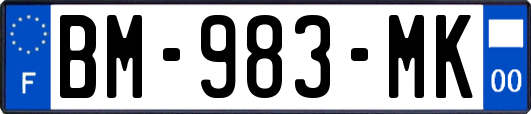 BM-983-MK