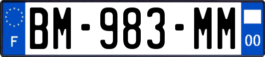 BM-983-MM