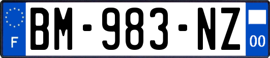 BM-983-NZ