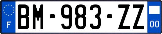 BM-983-ZZ