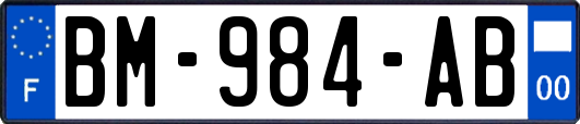 BM-984-AB