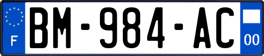 BM-984-AC