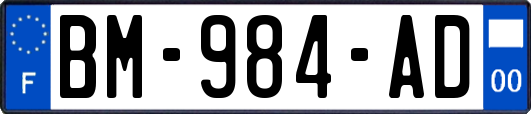 BM-984-AD