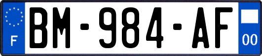 BM-984-AF