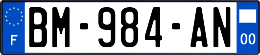 BM-984-AN