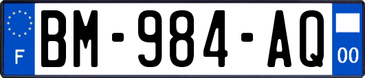 BM-984-AQ