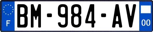 BM-984-AV