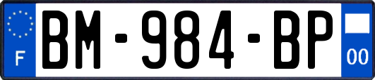 BM-984-BP