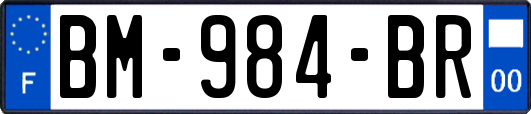 BM-984-BR