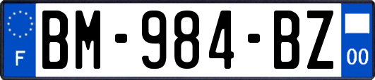 BM-984-BZ