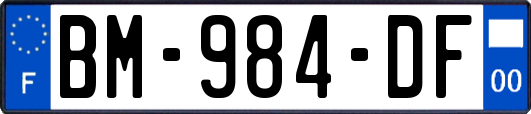 BM-984-DF