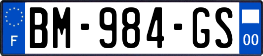 BM-984-GS