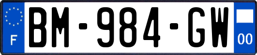 BM-984-GW