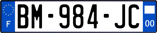BM-984-JC
