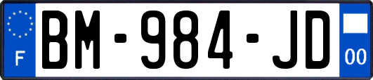 BM-984-JD