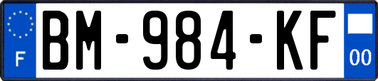 BM-984-KF