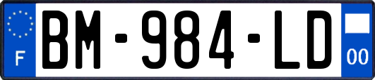 BM-984-LD