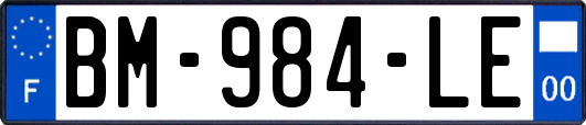 BM-984-LE