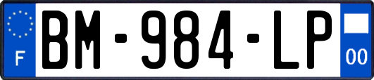 BM-984-LP