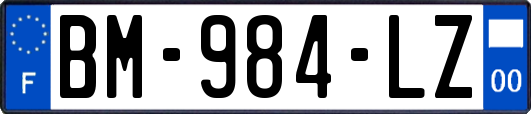 BM-984-LZ