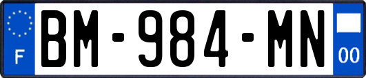 BM-984-MN