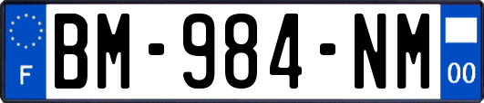 BM-984-NM