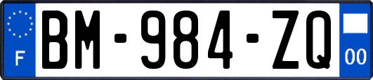 BM-984-ZQ