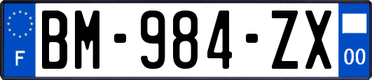 BM-984-ZX