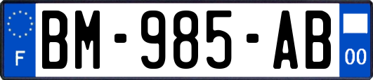 BM-985-AB