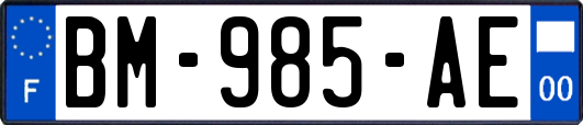 BM-985-AE