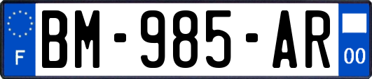 BM-985-AR