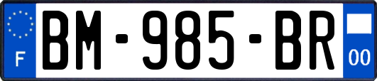 BM-985-BR