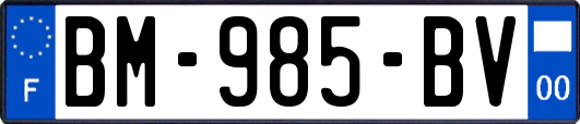 BM-985-BV