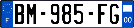 BM-985-FG