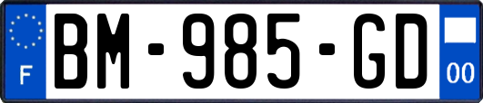 BM-985-GD