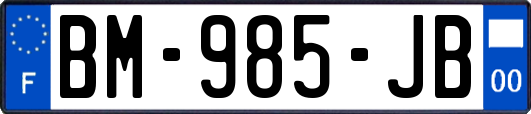 BM-985-JB