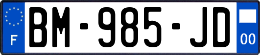 BM-985-JD