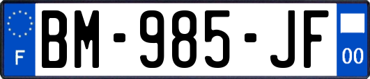 BM-985-JF