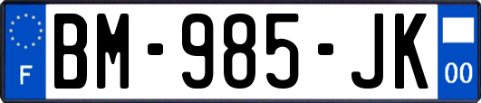 BM-985-JK