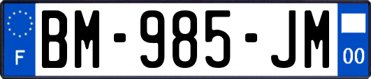 BM-985-JM
