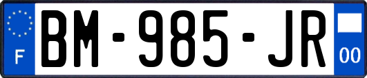 BM-985-JR